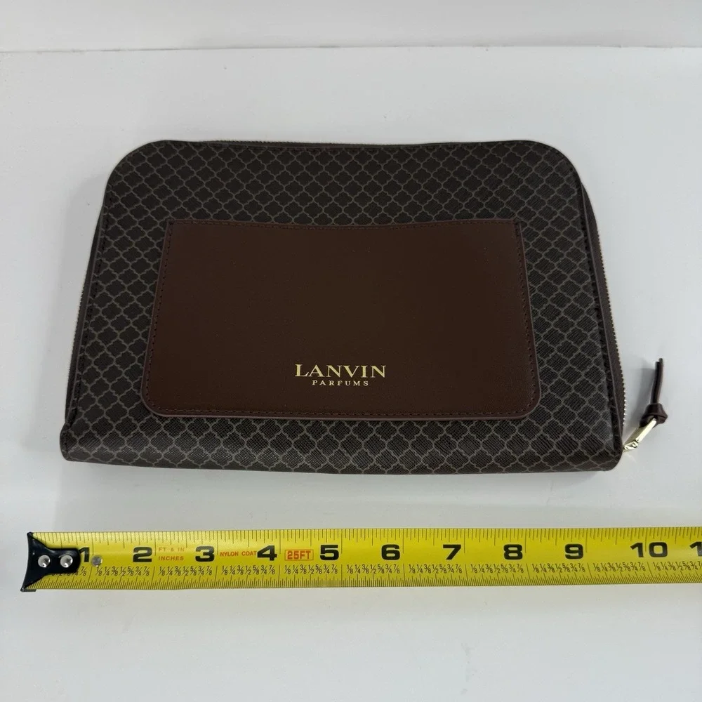 Lanvin perfumes airline